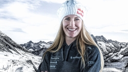 LTDS - Fanny Smith est à l'aube d'une nouvelle saison dans l'élite du skicross